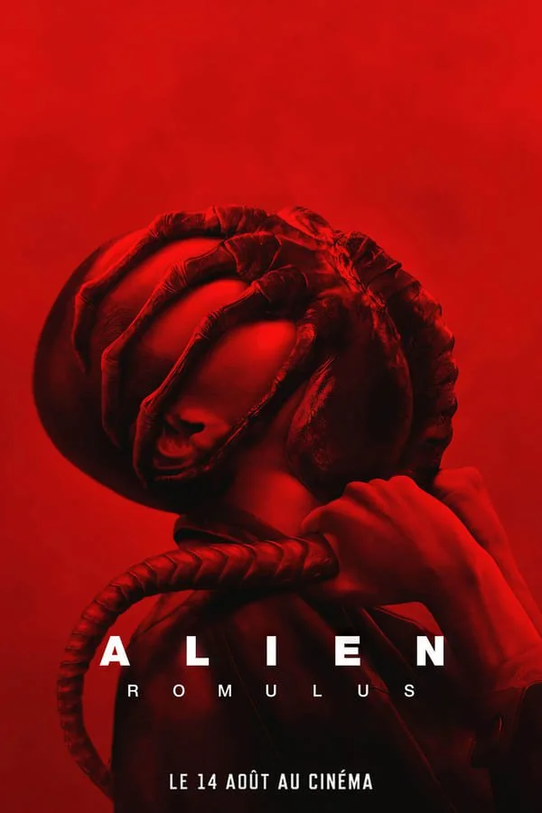 Alien Romulus (2024) - Stream Sci-Fi movies with BEST IPTV IPTV service